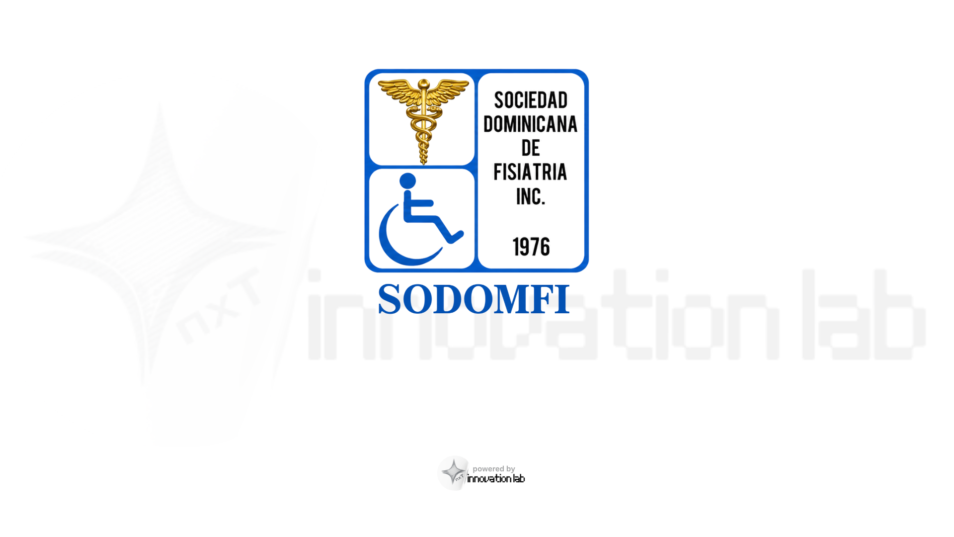 SODOMFI — Sociedad Dominicana de Fisiatría